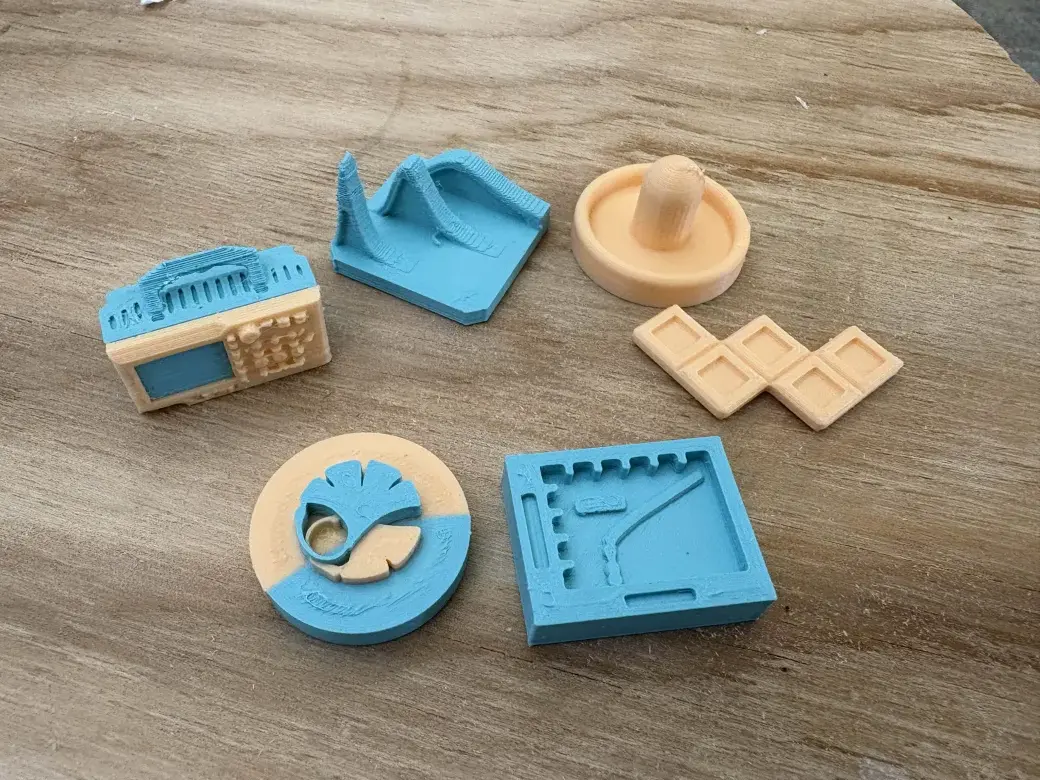 スタンプラリー景品